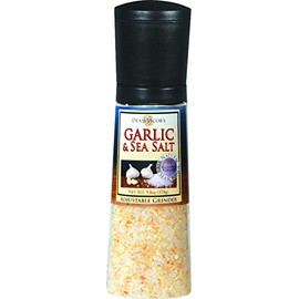 Dean Jacob's Garlic and Sea Salt Jumbo Grinder