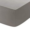 LinenZone Egyptian Cotton 200 Thread 40CM/16 Extra Deep Fitted Bed