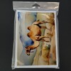 Caroline's Treasures DAC2886GCA7P Camel Greeting Cards Pack of 8 Blank