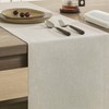 ZeeMart Basic Linen Style Table Runner, 14 x 36 Inch