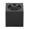 Pool Cue Tip Repair Tool Multifunctional Cube Shape Aluminum Alloy