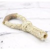 M-Royal Saddles Charro Natural Rawhide Rope Soga Lariat Hondilla