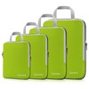 Gonex Compression Packing Cubes Extensible Organizer Bags For Travel Suitcase