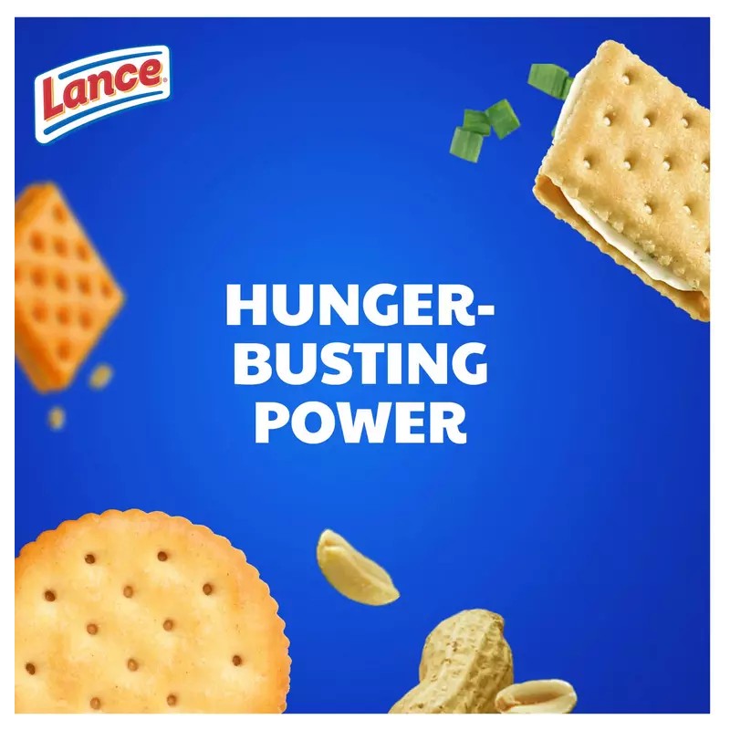 Lance Variety Pack Sandwich Crackers, 40 pk.