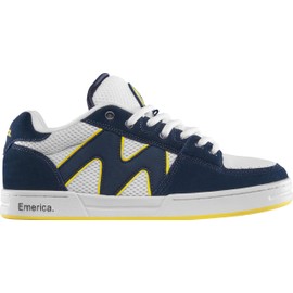 Emerica OG-1 – Classic 90's Skate Heritage Style, Reinforced Build, Cushioned Feel, Everyday Wear