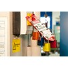 ABUS Yellow 72/30 Lockout Tagout Padlock w/ 1" Shackle, Single