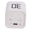 Timer 5min 10min 30min 60min Timing Volume Adjustable Rotation Timer