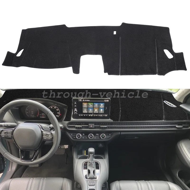 JERBOR For 2023+ Honda Pilot Thickened Non-Slip Dash Cover Mat