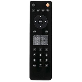 VR2 VR4 Replaced Remote Control fit for VIZIO TV VECO320L VECO320L1A VECO320LHDTV VL260M VL320M VL370M VO320E VO370M VO420E VP322 VP322HDTV10A VP323HDTV10A VP422 VP422HDTV10A VX240M VO370M-C VO370MC