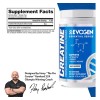 Evogen Creatina 300 Grs 60 Serv Sabor Sin Sabor