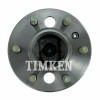 Timken Wheel Bearing and Hub Assembly Rear HA590116