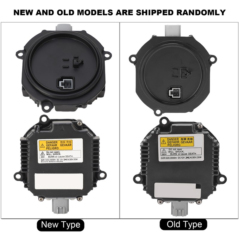 Xenon HID Ballast LENA00L9NHA6454 Headlight Control Module Replacement for Altima