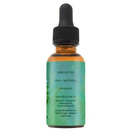 Sweet Earth Day Beard Oil (2oz)