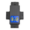 iKKEGOL Pocket OBD2 OBDII Full 16 Pin 1 Male to