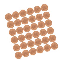 Ipetboom 100pcs for Care Breathable Elastic Fabric Plasters Knuckle Bandage Stickers Versatile Joint Protection Soft and Safe for Sensitive Skin