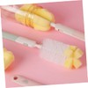 CHILDWEET 1 Set Feeding Bottle Cleaning Brush Set Rotating Pacifier