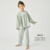 Ever Closet Children's Clothing Girly Room Wear Set, mint