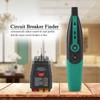 MASTECH MS5902 Automatic Circuit Breaker Fuse Finder US/EU Plug Socket