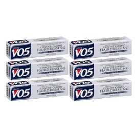 Alberto Vo5 Conditioning Hairdressing Gray/white/silver 6pac