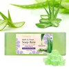 Aloe Vera Soap Base,Melt and Pour Soap Base SLS PEG