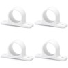 Koei Kasei Resin Saddle Band 32mm VP25 Pipe Fixing Hardware