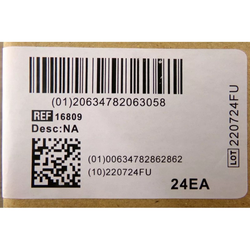Kerma KMP Dual Scale Digital Stick Thermometers, REF# 16809, Box