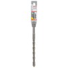Bosch 2608831033 "SDS Plus-3" Hammer Drill Bit, 0 V, Grey,