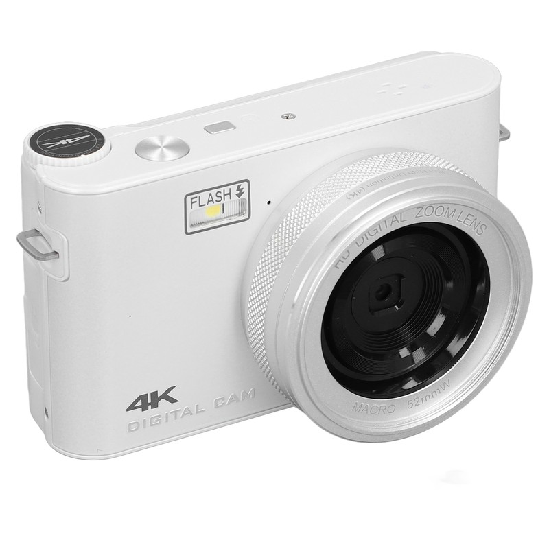 64MP Digital Camera 3.0inch TFT LCD Touchscreen Auto Focus 18X