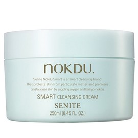Senite Mung Bean Smart Cleansing Cream, 250ml, 1 piece / 세니떼 녹두 스마트 클렌징 크림, 250ml, 1개