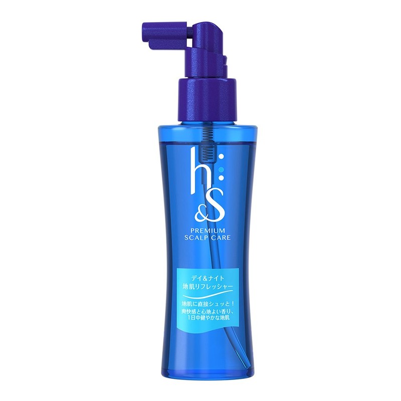 h&s Day & Night Skin Refresher, No Rinse Treatment, 4.1