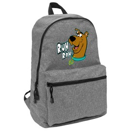 LOGOVISION Scooby-Doo Ruh Roh Lightweight Backpack for Work School Daily Use Packable for Travel