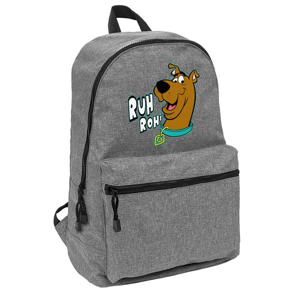 LOGOVISION Scooby-Doo Ruh Roh Lightweight Backpack for Work School Daily