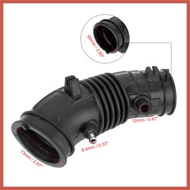 ACROPIX 17228-RZA-000 Engine Air Intake Tube Hose Pipe Rubber for Honda RE4 CR-V Car Parts