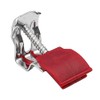 Tiardey Undermount Sink Brackets No-Punch Bolt Adjustment Kitchen Sink Clips