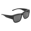 Oversized Sunglasses Fit Over Glasses PC Non Slip UV Protection