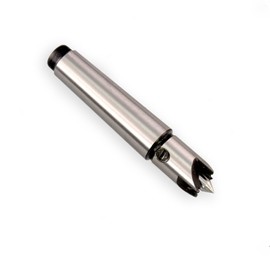 Hurricane Turning Tools, 4 Prong Drive Center, 5/8" Diameter, 2MT, for Wood Lathe