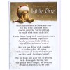 Grave Card - Memories Of Our Little One At Christmas