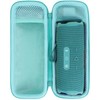 Peyyargo Hard Protective Case Compatible with JBL Flip 7/ Flip