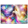The flower elves Enchanting harmony (Wall Calendar 2026 DIN A4