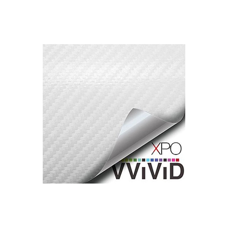 VViViD Dry Carbon Fibre Detailing Vinyl Wrap Tape 2 Inch