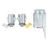 DriveFix Ignition Lock Cylinder and Front Door Lock Cylinder for