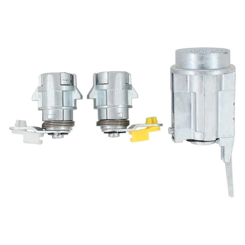 DriveFix Ignition Lock Cylinder and Front Door Lock Cylinder for