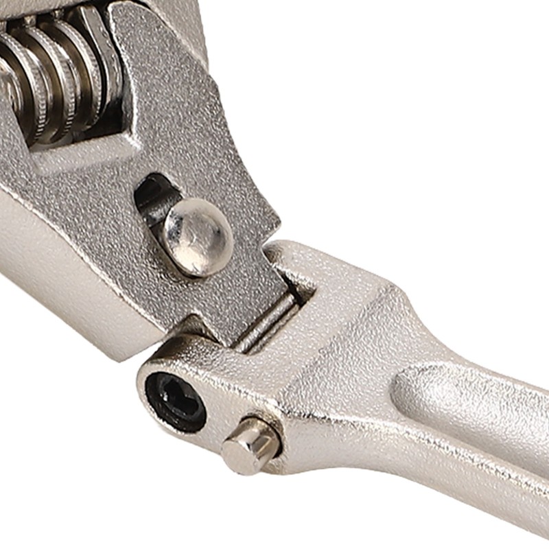 Adjustable Wrench Multi Functional Folding Rocker Ratchet Quick Machine Repair