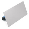 Mivos Stainless Steel Smoothing Trowel 270 x 130 mm -