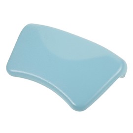 Outanaya Bath Pillow for Tub Bathtub Pillow Suction Cups Neck and Shoulder Support Home Spa Pillow