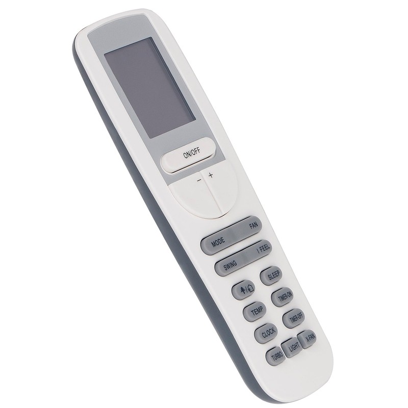 VINABTY Replacement Remote Control YAA1FB Fit for GREE Air Conditioner