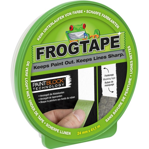 Frogtape Multi Surface Masking Tape 24mm x 41.1m