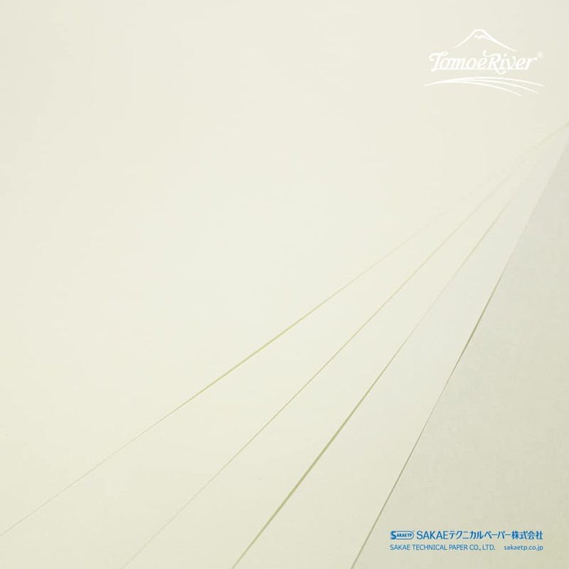 SAKAE SR-A4P-C Technical Paper, Loose Sheet, A4, Tomoe River FP,
