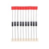 HUABAN 10PCS 1N5349B 1N5349 Power Zener Diode 5W 12V T-18