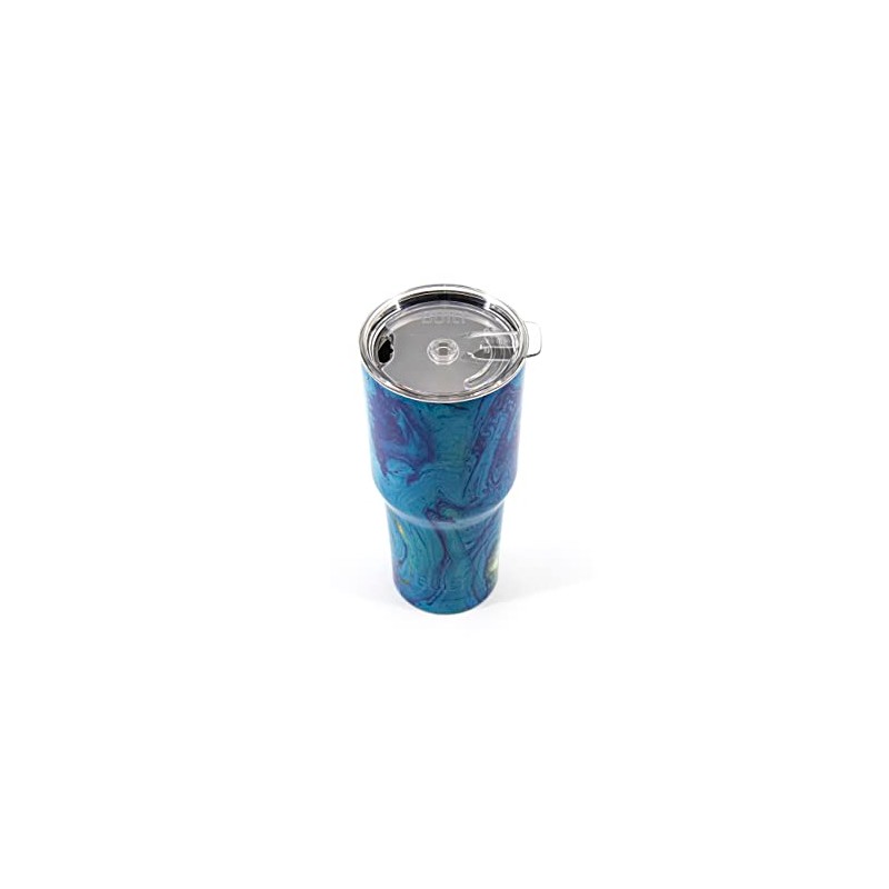 Built 30oz Tumbler Blue Jade